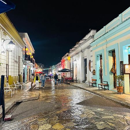 Dominnycos San Cristobal de las Casas Exterior photo