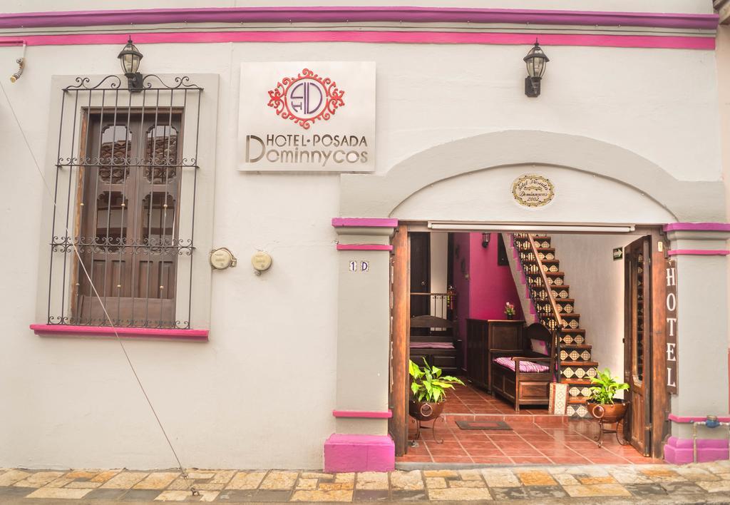 HOTEL POSADA DOMINNYCOS SAN CRISTOBAL DE LAS CASAS 3* (Mexico) - from US$  33 | BOOKED